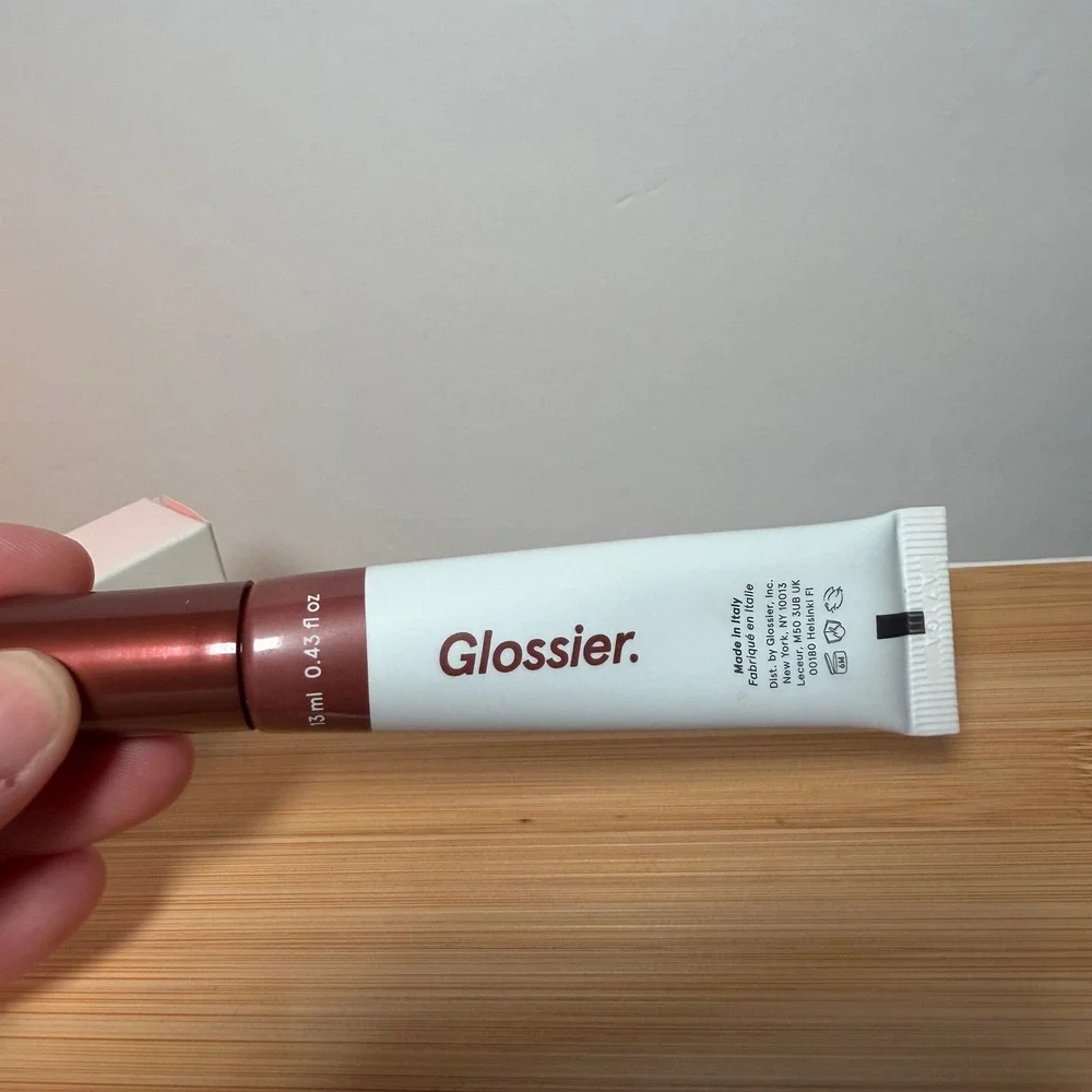 Glossier Solar Paint Luminous Bronzer Creme Volt 13ml 0.43 fl oz New in Box